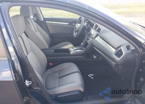 2017 Honda Civic Lx z USA, uszkodzony, nr VIN 2HGFC2F52HH572163